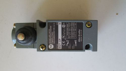 Allen Bradley Limit Switch 802T-CP