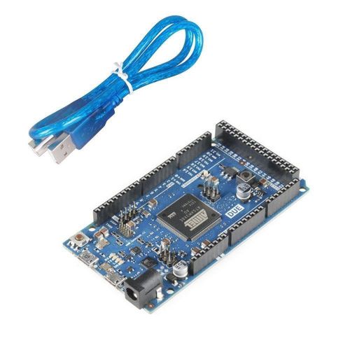 DUE R3 Board SAM3X8E 32-bit ARM Cortex-M3 Control Board Module For Arduino