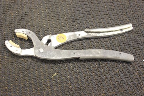 Slip joint soft jaw pliers  #891 for sale