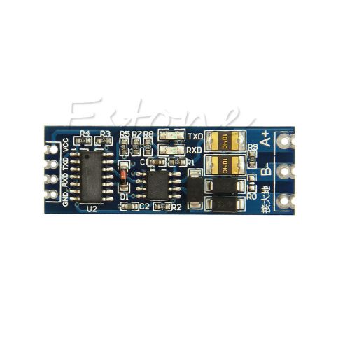 New rs485 to ttl module stable uart to rs485 converter function module for sale