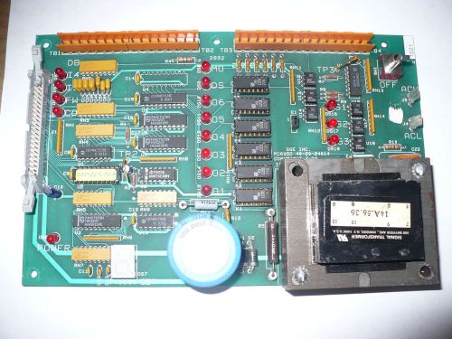 GSE 40-20-24014 Control Board, PC695C, Used
