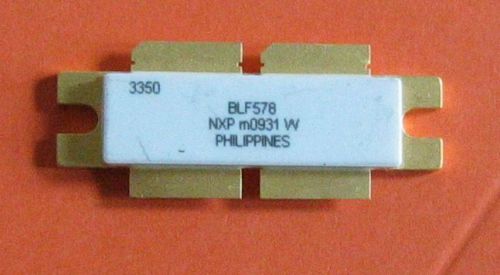 NXP BLF578 1200W VHF RF Power Transistor