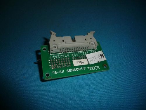 Tosok TS-311 TS-3II Sensor I/F