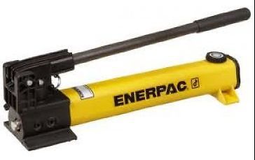 Enerpac P-2282 P, 11-Series, Ultra-High Pressure Hand Pump, Two-Speed