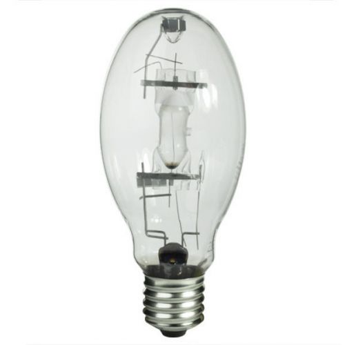 box of 12 GE 27501 MVR320/VBU/HO/PA Metal Halide HID Light Bulb 320W Lamp *Case*