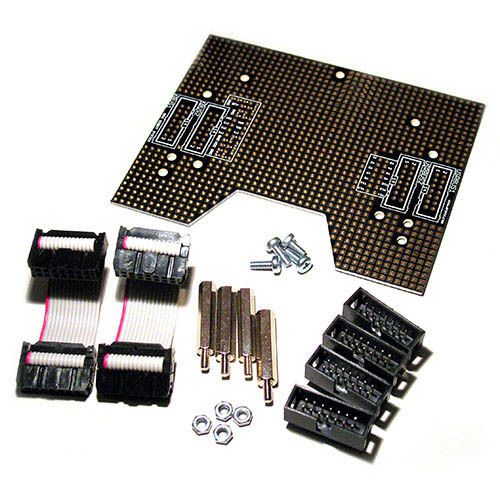 Global Specialties RP6v2-EXP Expansion PCB Kit
