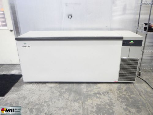 Kendro Labratory Products Revco ULT2090-3-A31 6 ft Chest Freezer -86 C