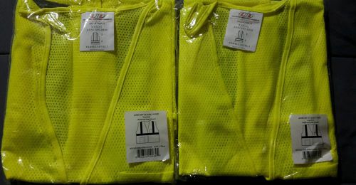 Safety Vest Size 4XL