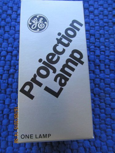 Ge projection lamp day/dak japan nib old stock projector bulb for sale