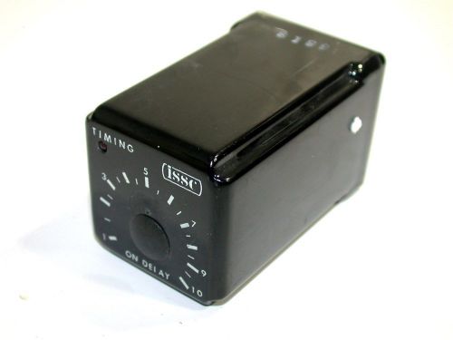 Up to 7 issc remote adjust 8 pin timer 120vac input 24vdc output 1071-2 p-1-a for sale