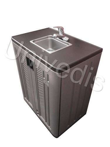 Self contained portable handwash sink cold water for sale