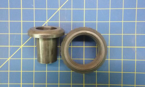 South Bend 13 / 16 Lathe 5C Collet Adapter/Thread Protector. Mill Machinist Tool