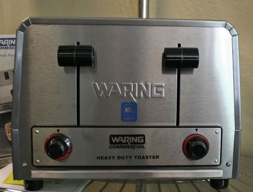 Waring Heavy Duty Commercial Toaster