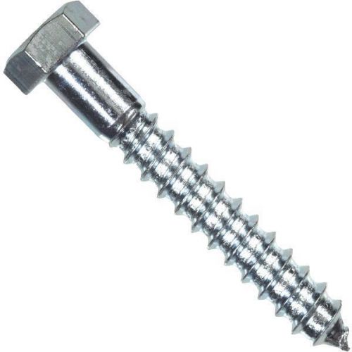 Hillman fastener corp 230054 hex lag screw-5/16x2-1/2 hex lag screw for sale
