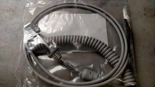 GE/Marquette CAM-14/CAM HD coiled cable NEW!! MAC5000/MAC5500/CASE 2016560-002