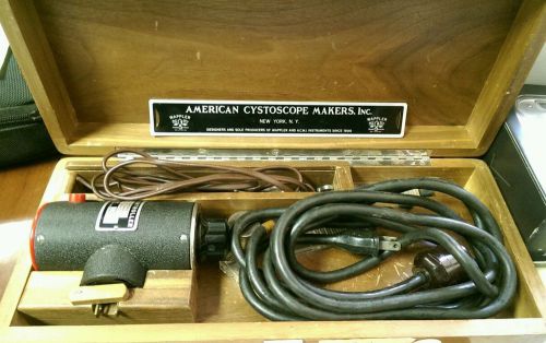 American Cystoscope Makers B-23-C Borescope
