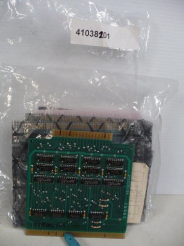 UIC, UNIVERSAL INSTRUMENTS PCB, 41038201, 32 DC OUT 3 ASY