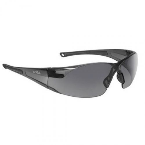Bolle rush safety glasses, smoke lens for sale