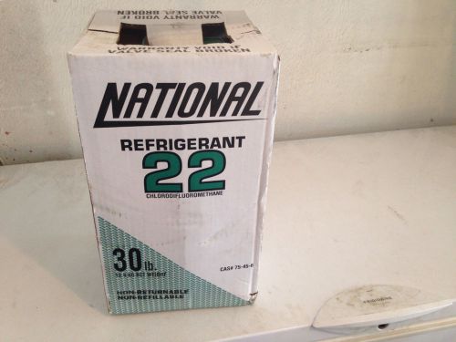 r22 refrigerant new 30 lb