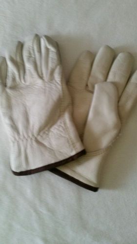 Costruction insulated leather gloves for sale