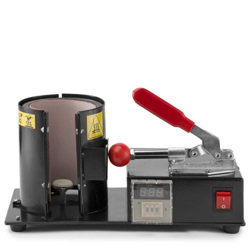 Digital Coffee Mug Cup Heat Transfer Press Sublimation Machine