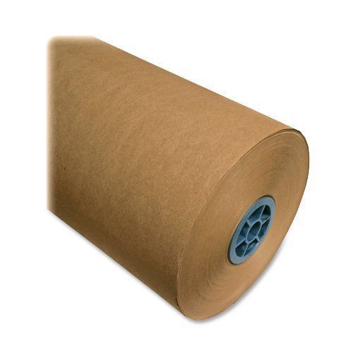 NEW Bulk Wrapping Paper  50 lb.  36-Inch x 800-Feet  8-1/2-Inch  Kraft