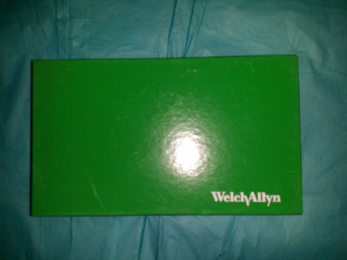 Welch Allyn Rectal light with handle w/cord REF 73211