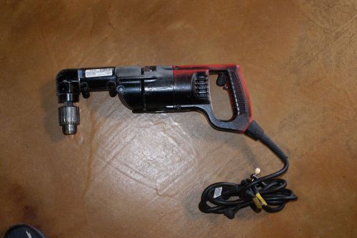 Milwakee Corded Drill 1107-1