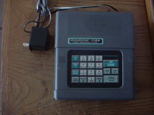 Sensaphone 1104 Remote Monitoring System
