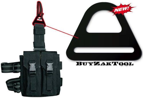 Zak Tool ZT212-55 Tactical Combo ZT212 and ZT55 Police SWAT Buckle Leg Holster