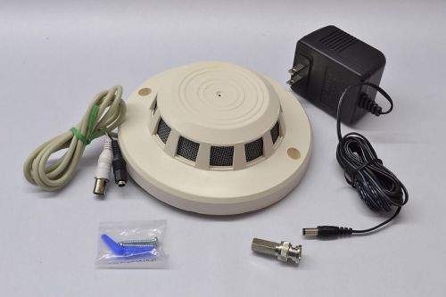 Ge sd-850-p5 covert hidden camera smoke detector 114 for sale