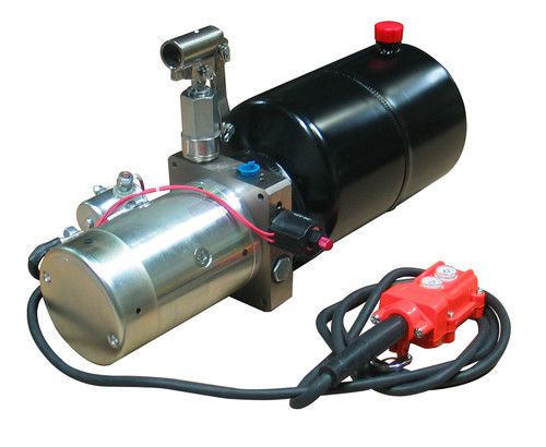 Hydraulic power unit (12v dc, single acting) for sale