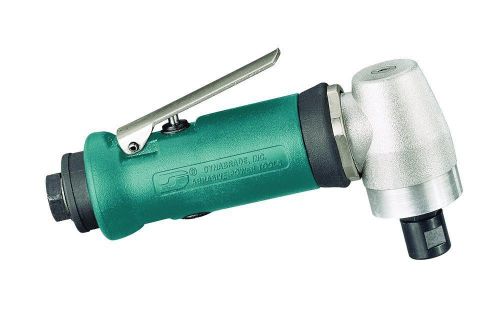 Dynabrade 52316 .4 hp right angle 15000 rpm die grinder, teal for sale