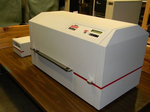 Ripit Speed Setter Model 300 Image Setter Film and Plate Recorder