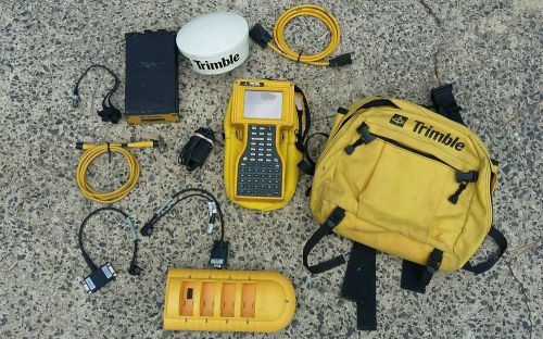 Trimble Pro XR XRS GPS Surveying System