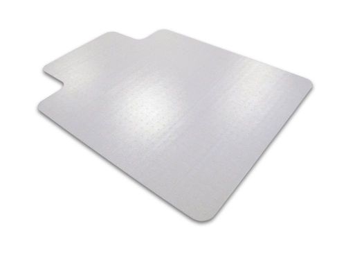 Floortex 118923lr ultimat polycarbonate chair mat for carpets up to 1/2&#034; thick for sale