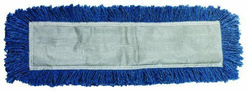 Wilen c412018, jean clean disposable dust mop, 18&#034; length x 5&#034; width case of 12 for sale