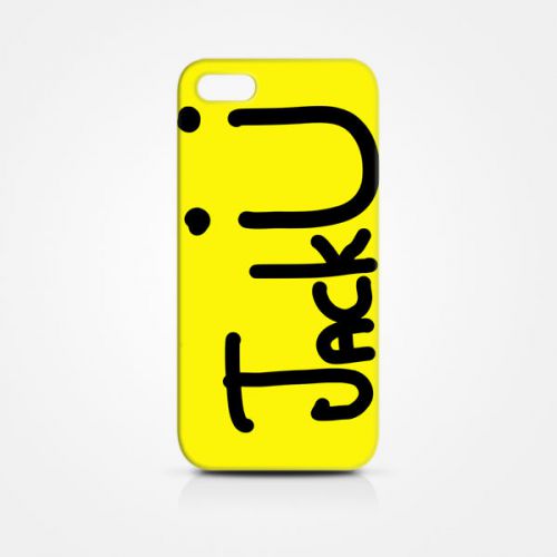 Skrillex Diplo JACK U fit for Iphone Ipod And Samsung Note S7 Cover Case