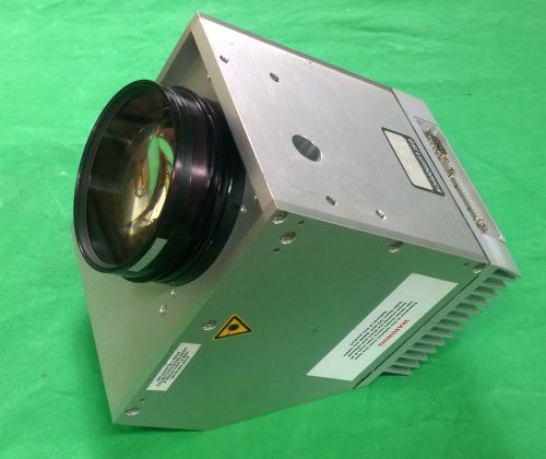 GSi Lumonics XY15MM YAG laser scanner head w/ Rodenstock f=163mm Lens (#1962)