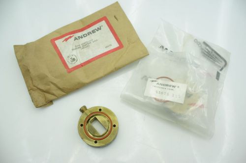 Andrew 55675-112 pressure inlet ug choke wr112 ug-51/u flange ug-344/u cover for sale