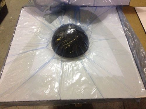 Camera dome ceiling tile for sale