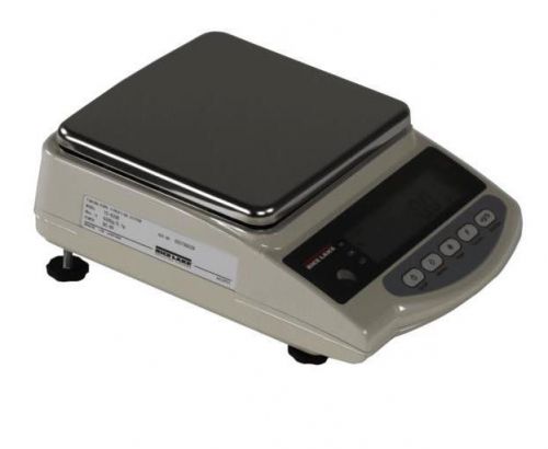 Rice lake balancetc-6200 6200gx 0.1g, 7x6.2in pan,jewelry scale,120v,brand new for sale
