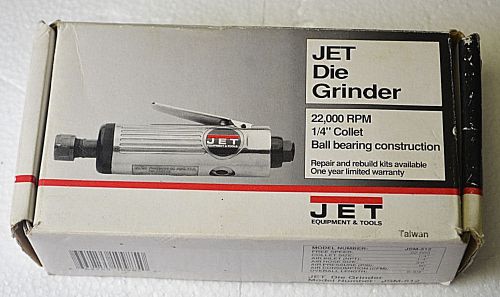 Jet Die Grinder JSM-512 22,000 RPM 1/4&#034; Collet