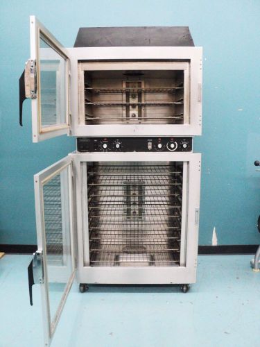 DUKE ELECTRIC OVEN AND PROOFER