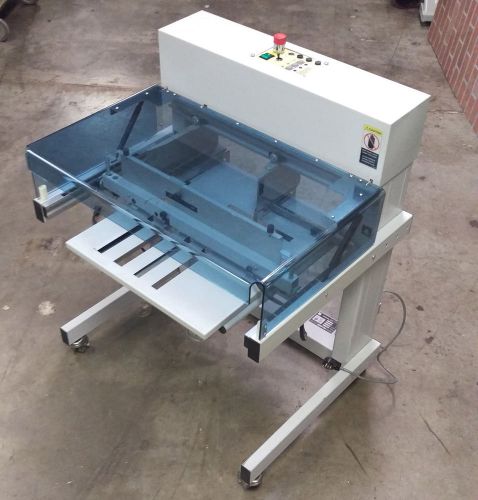 Bourg TD-T stacker for Bourg Collators