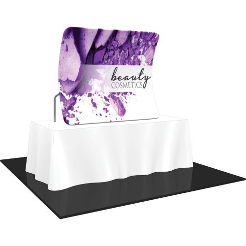 Formulate Table Top Display - Vertical Curve