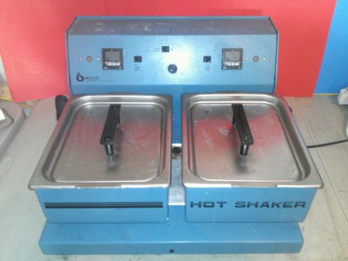 Bellco 7746-32110 Dual Pan Hot Shaker Water Bath