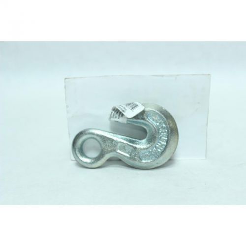 3/8&#034; Chain Grab Hook Hillman Chain 321974 Zinc Plated 008236503159