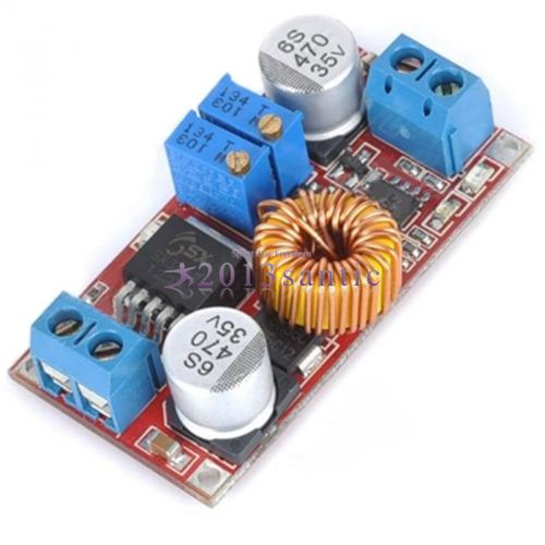 5a dc to dc cc cv lithium battery step down charging board led power converter for sale