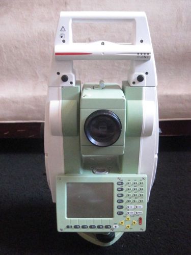 Leica Total Station Model TCR1205 R300 ONLY NOTHING MORE